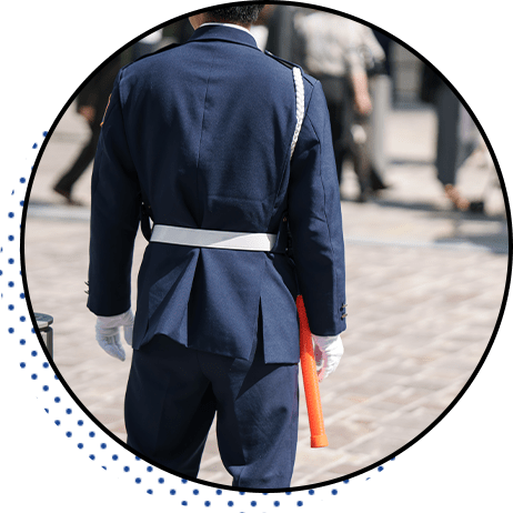 雑踏・イベント警備